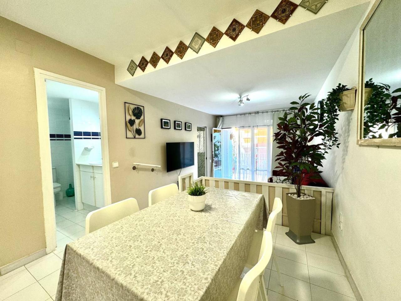 Apartsalou Blau Mari Salou Exterior foto
