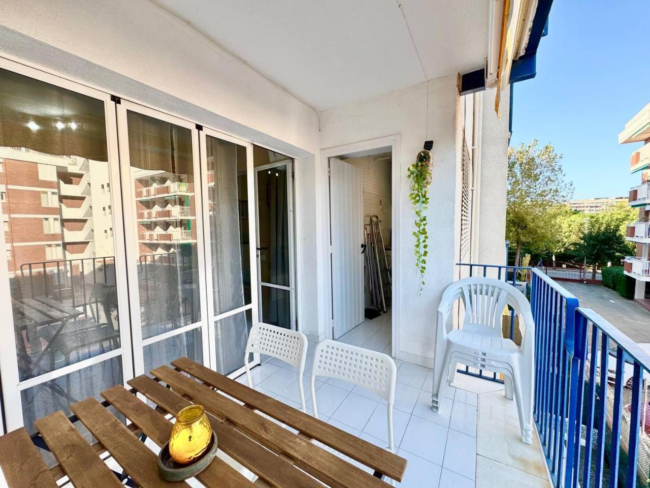Apartsalou Blau Mari Salou Exterior foto