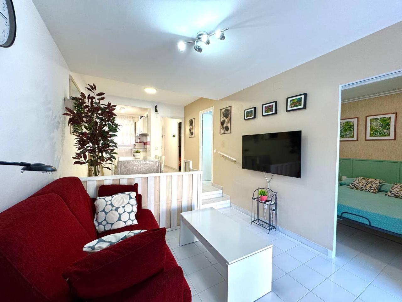 Apartsalou Blau Mari Salou Exterior foto
