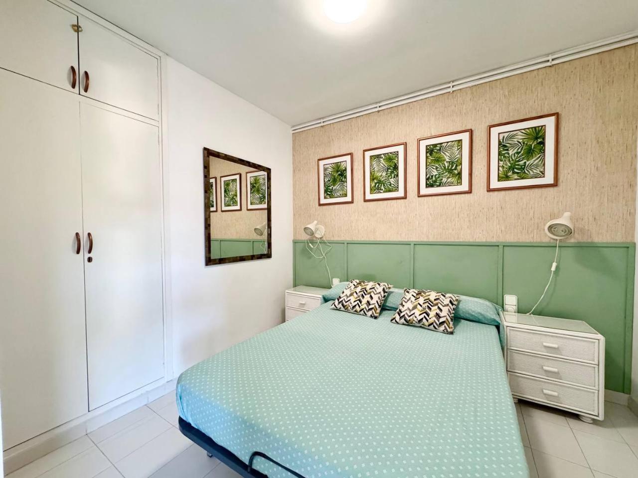 Apartsalou Blau Mari Salou Exterior foto