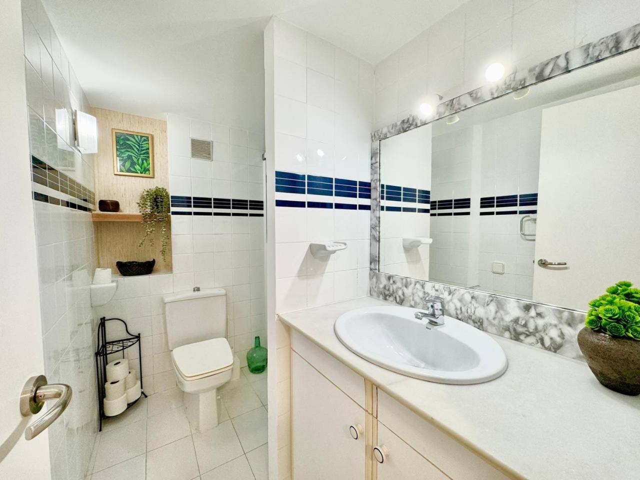 Apartsalou Blau Mari Salou Exterior foto