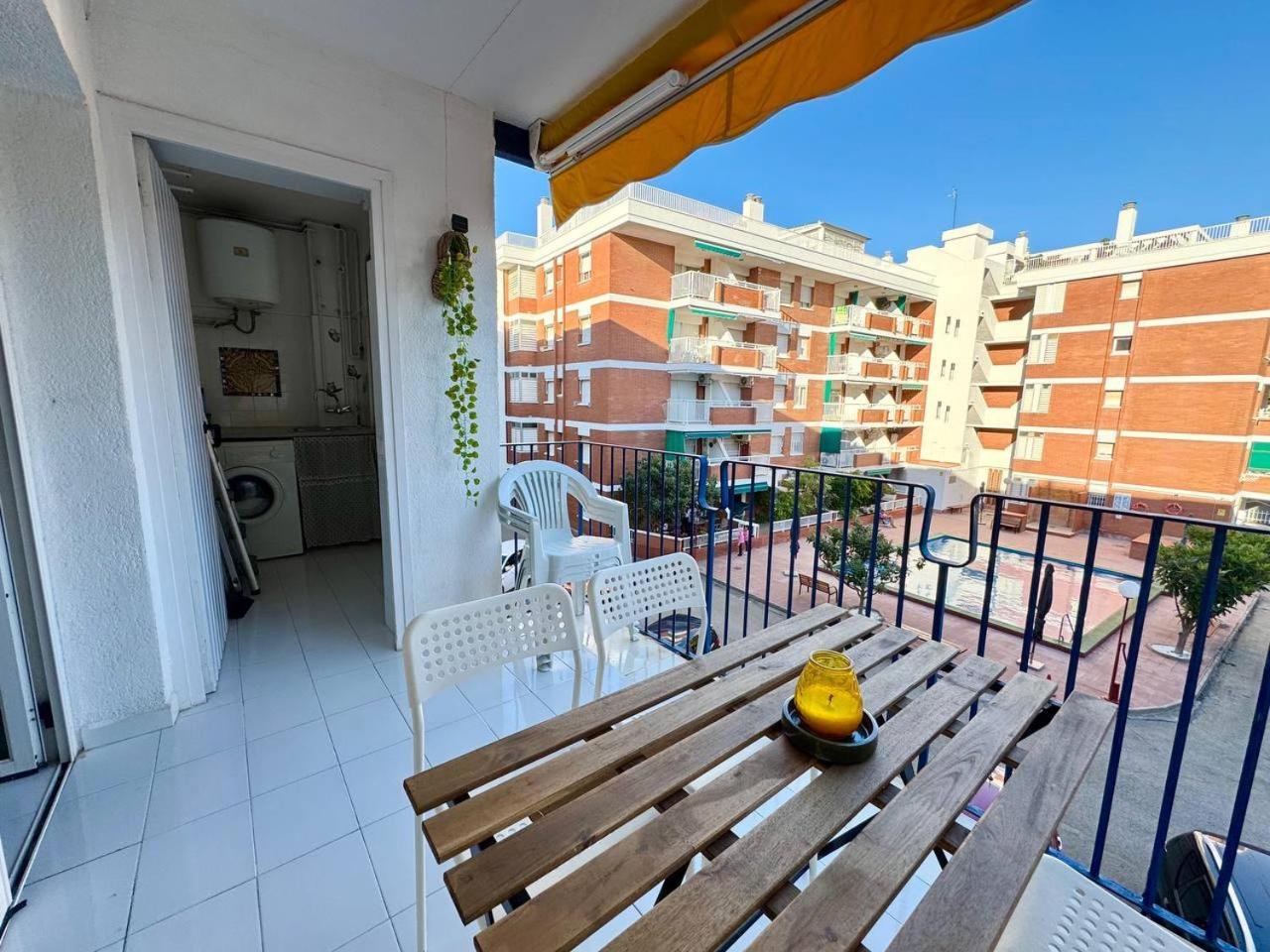 Apartsalou Blau Mari Salou Exterior foto